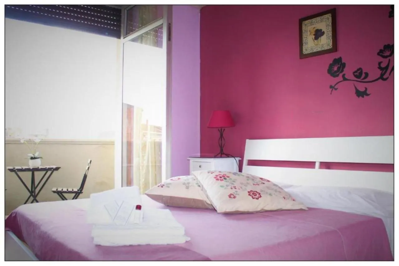 Bed & Breakfast Sicilia Home B&B Katánie
