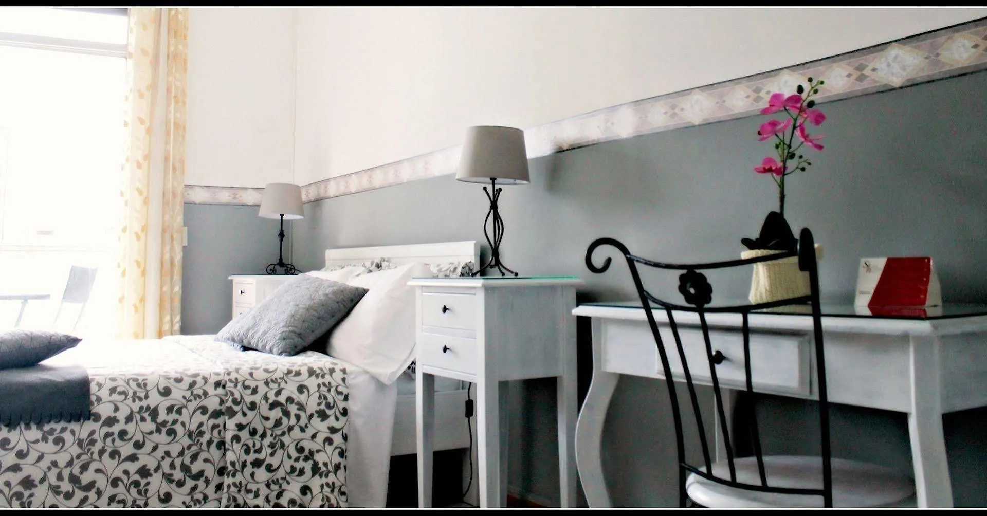 *** Oda ve Kahvaltı Sicilia Home B&B Katanya İtalya