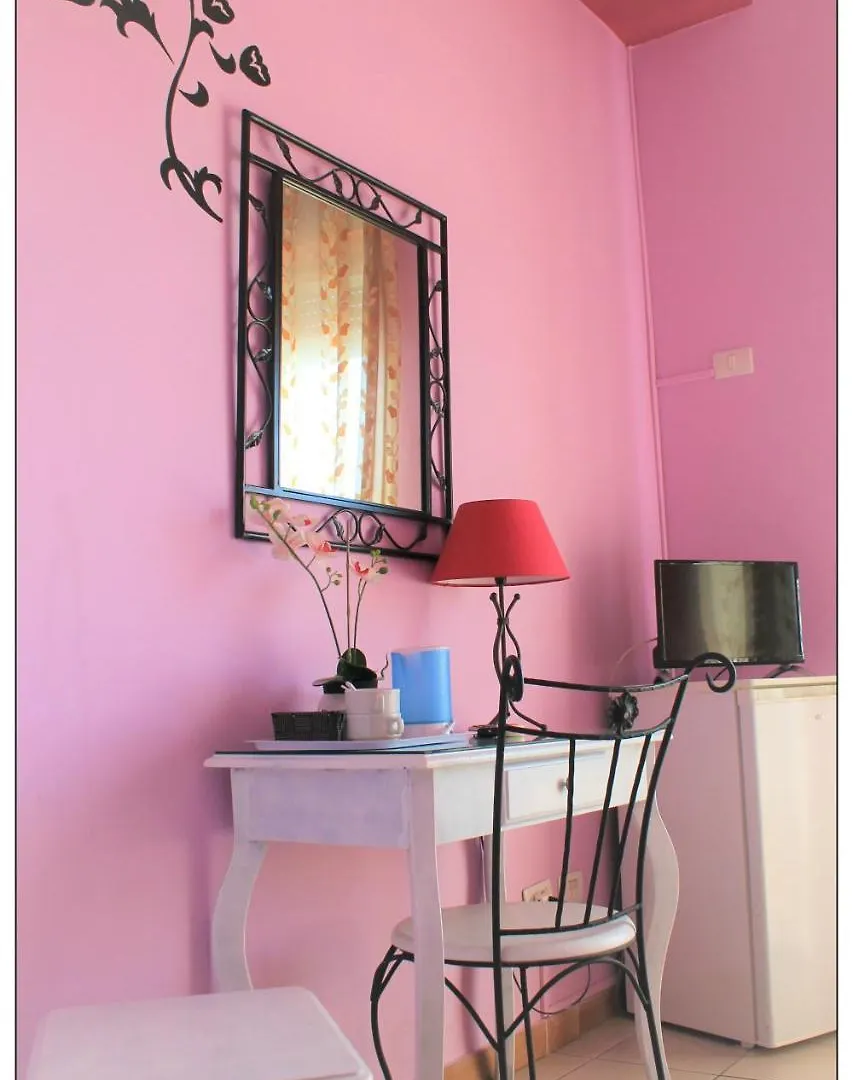 *** Oda ve Kahvaltı Sicilia Home B&B Katanya İtalya