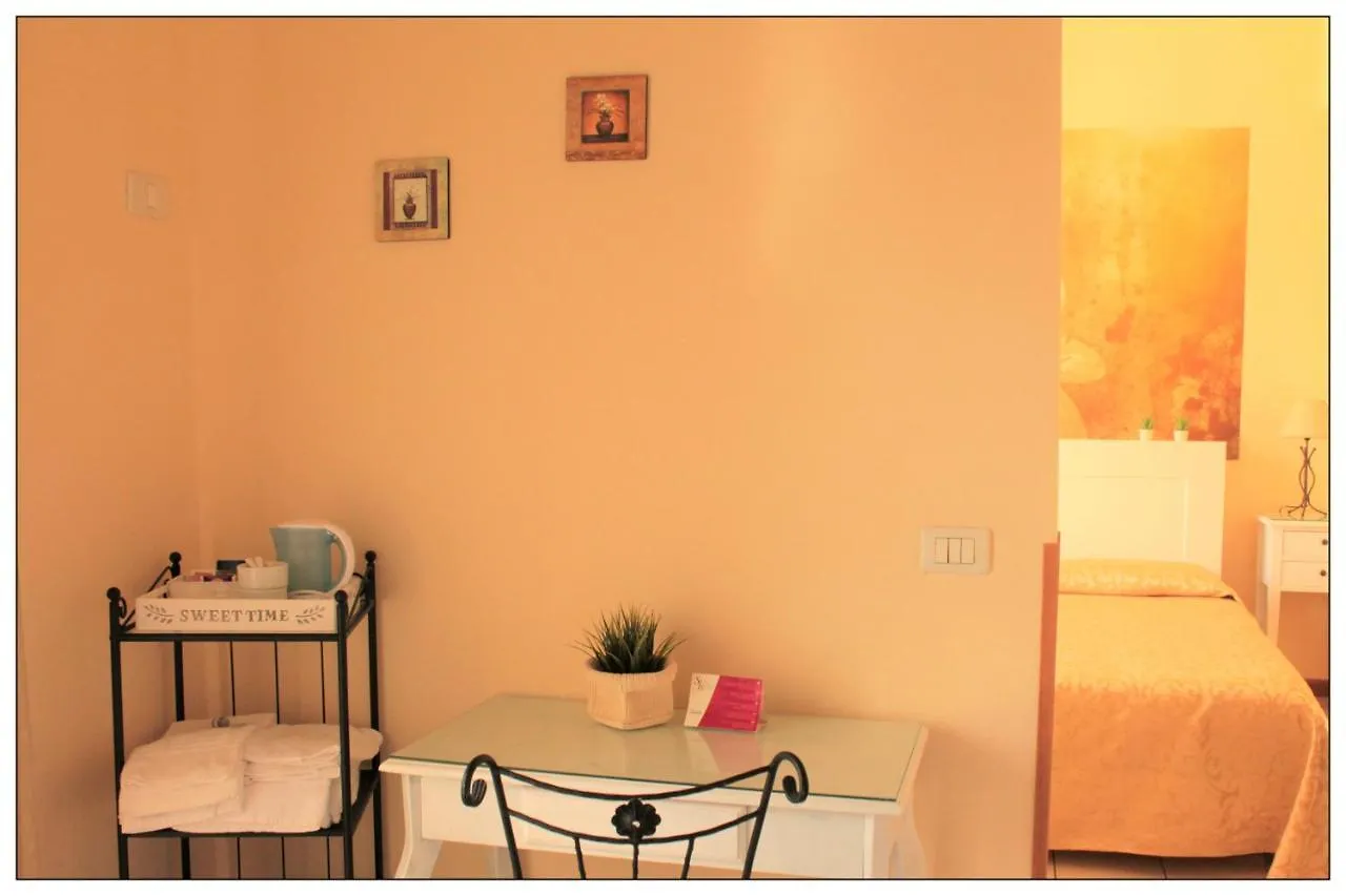 Bed & Breakfast Sicilia Home B&B Katánie
