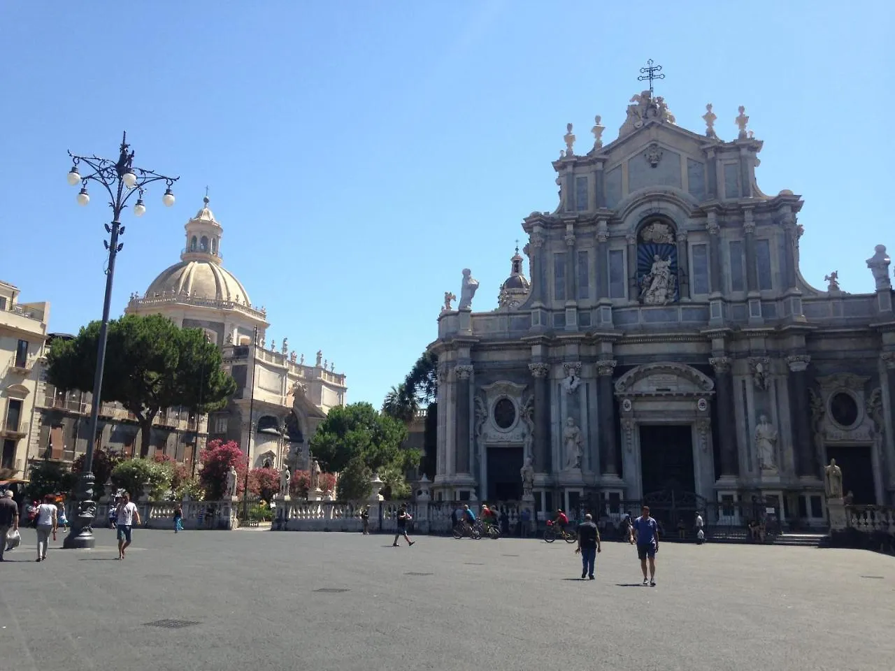 Sicilia Home B&B Katanya