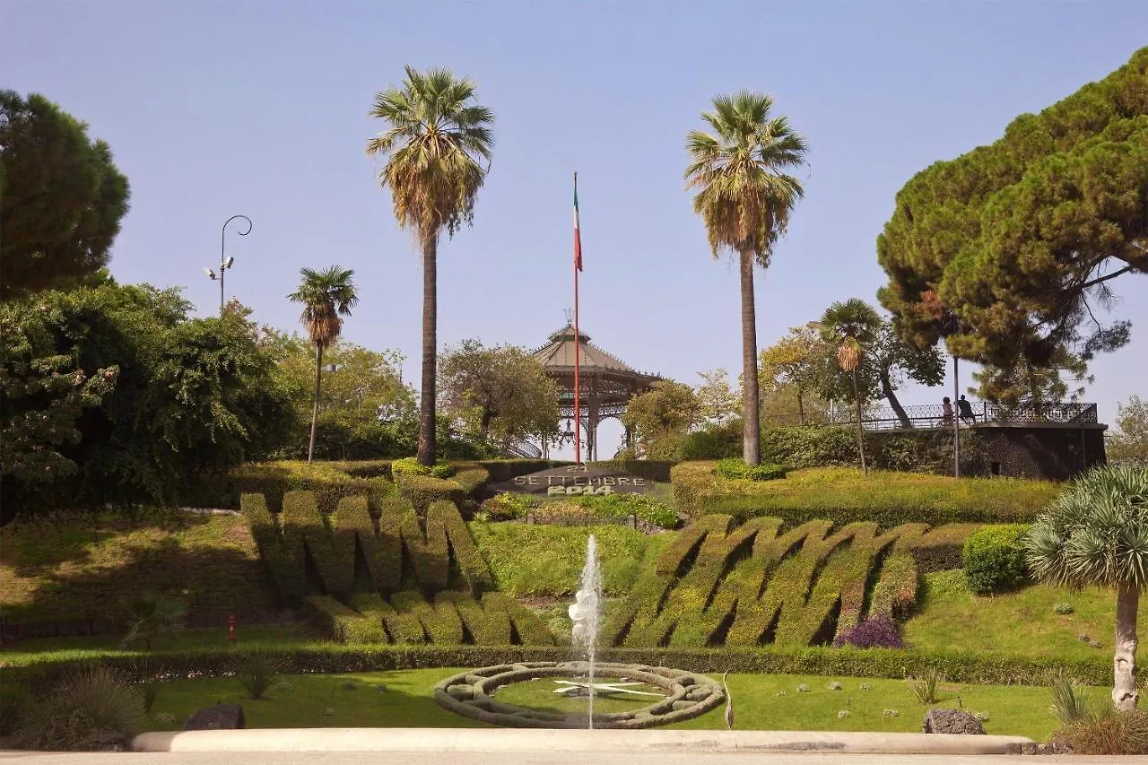 Oda ve Kahvaltı Sicilia Home B&B Katanya